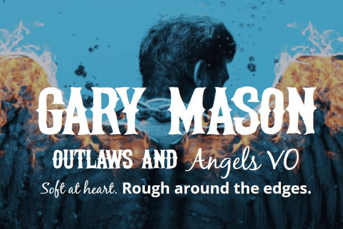 Gary Manson Voice Over Talent Pop